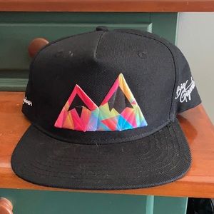 Big Gigantic RowdyTown SnapBack